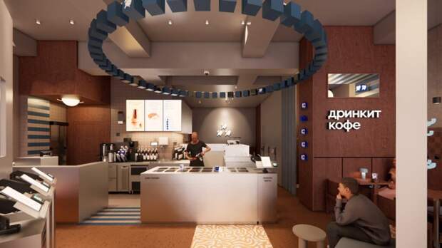 Сетевые кафе и рестораны открываются в Москве и Подмосковье