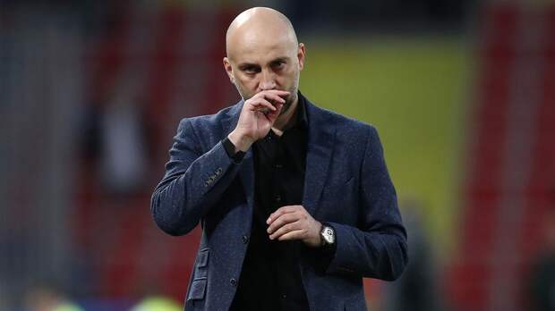 Адиев после разгрома от «Динамо»: «Меня уже раз 20 снимали и назначали. Думаю об этом в последнюю очередь»