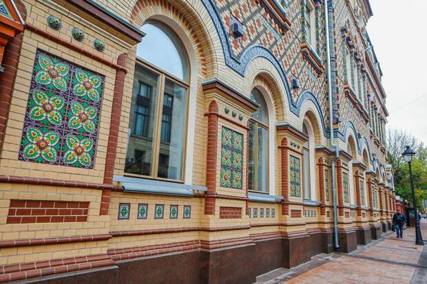 Самые «сказочные» дома старой Москвы (ФОТО)