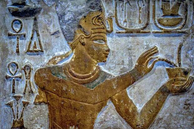 Как в Древнем Египте лечили рак мозга