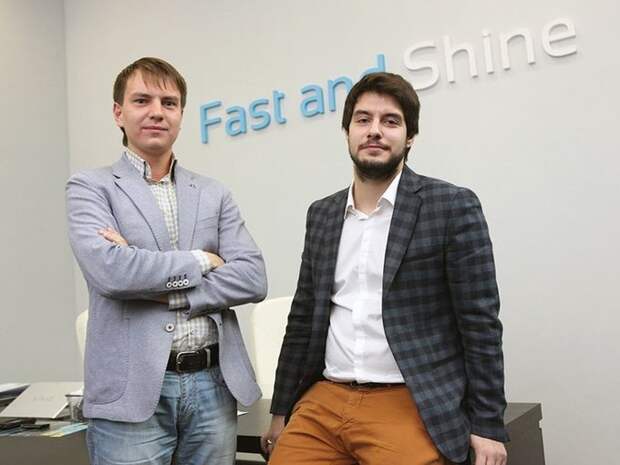 2. Олег Герасимов (23) и Аркадий Хохлов (21), компания «Fast&Shine» люди, миллионер, россия