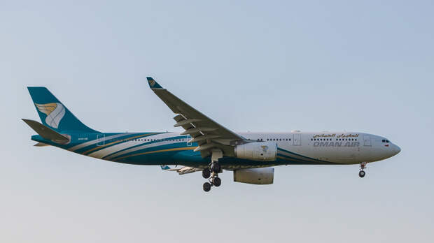 Из Омана в Москву вылетел первый более чем за двое суток самолёт