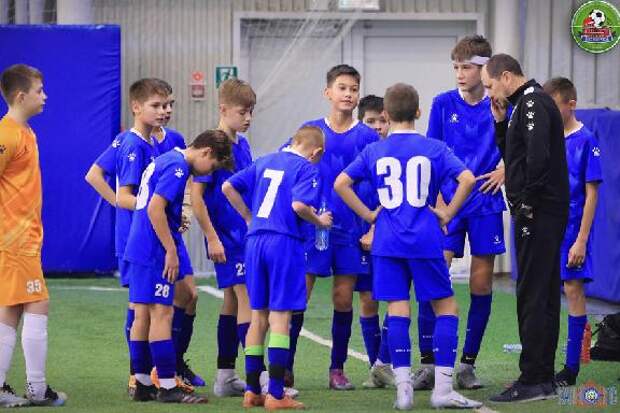Команда тамбовской "Академии футбола" вышла в финал межрегионального турнира