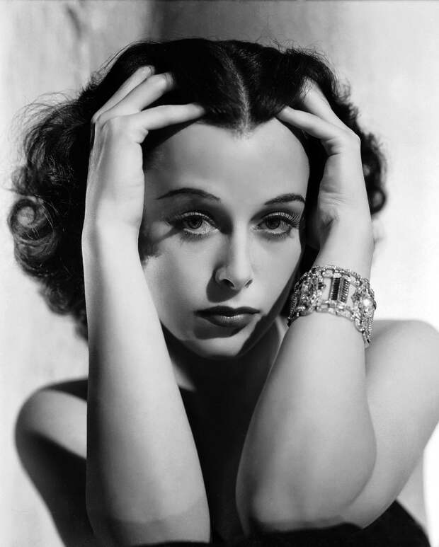 Hedy Lamarr