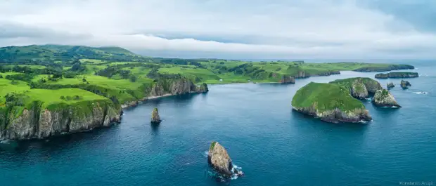 Остров Шикотан Остров Шикотан