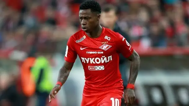 Слуцкий оценил потенциальный переход Промеса в «Спартак»