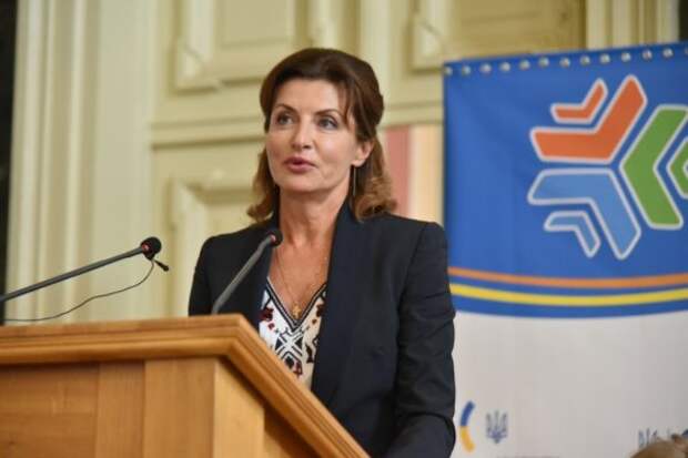 Марина Порошенко