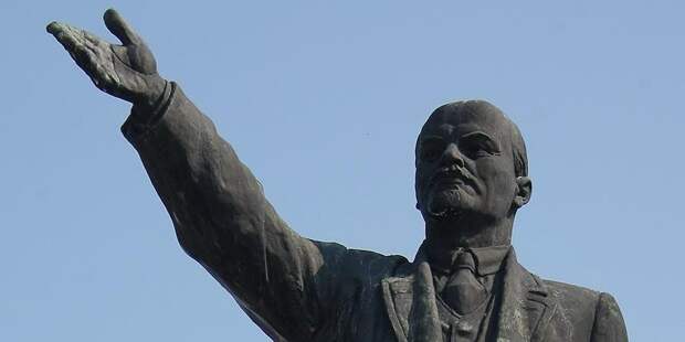 В Западной Германии появится первый памятник Ленину