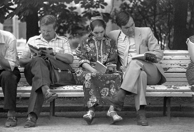 СТРАНА, КОТОРУЮ В 1991 ГОДУ РАЗРУШИЛИ ЭЛЬЦИНЫ, ГАРБЕРЫ, ЧУБАЙСЫ И ДРУГИЕ ЖИДЫ!