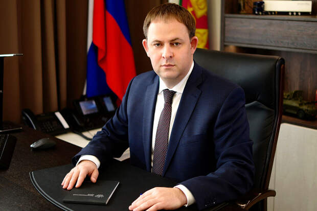 Замглавы Минпромторга назначен директор департамента этого министерства Куликов