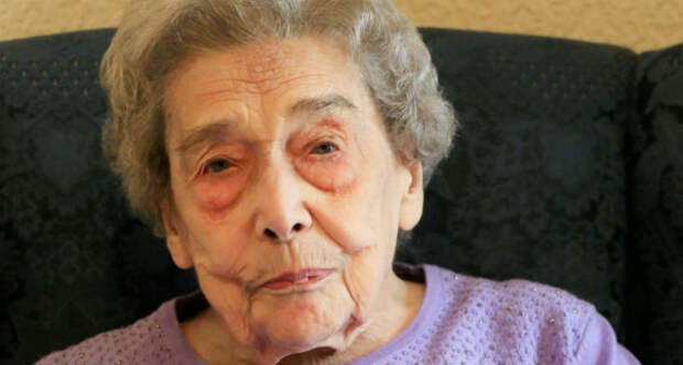 «Все беды от мужиков»: 106-летняя женщина раскрыла секрет долголетия