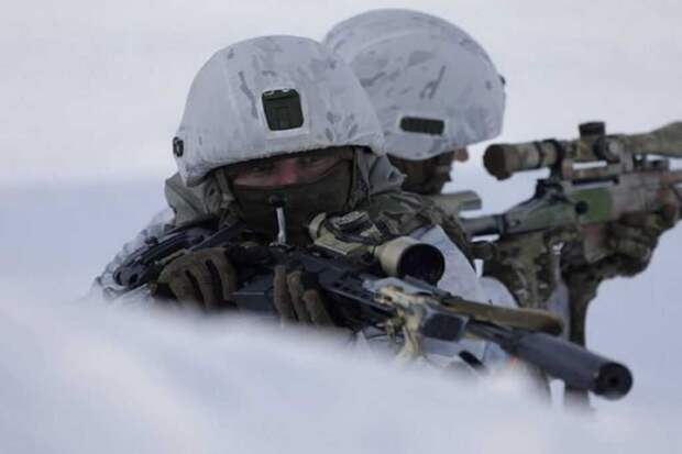 Российские войска освободили два поселка в Сумской и Запорожской областях