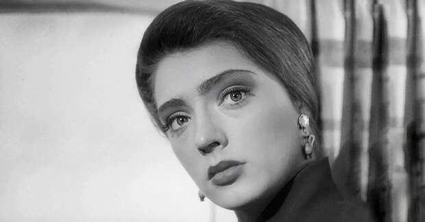 Людмила Абрамова в дальнейшем станет женой Высоцкого