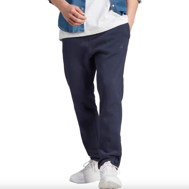 adidas Men's All SZN Fleece Tapered Joggers