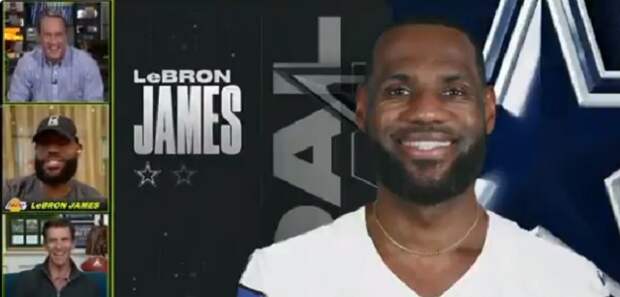 LeBron James 