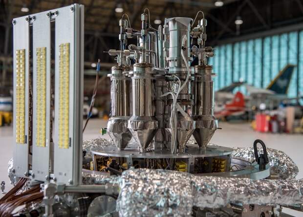 NASA испытает космический ядерный реактор на полную мощность весной