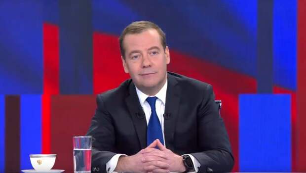 Реакция Медведева на санкции США и ЕС заставила западных политиков замолчать