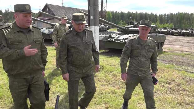 Побольше бы таких генералов, как Теплинский