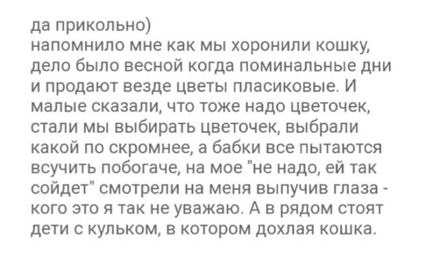Истории, за которые людям становится стыдно