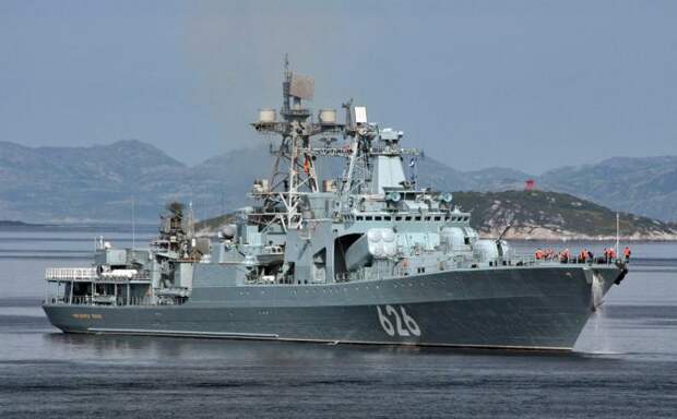 И ДАЖЕ В МОРЕ ПОМОГАЕМ: Российский «Адмирал Кулаков» спас экипаж украинского судна в Средиземном море И ДАЖЕ В МОРЕ ПОМОГАЕМ: Российский «Адмирал Кулаков» спас экипаж украинского судна в Средиземном море