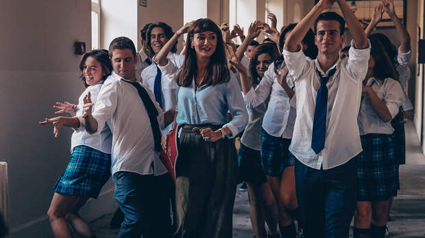 Топ турецких молодёжных сериалов