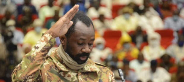 Junge Welt: Африка прощается с Францией и делает разворот к России