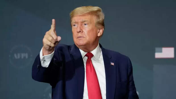 «Неуважаемому президенту Трампу»: Иран опубликовал карту целей для удара по США