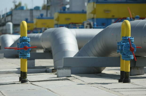 Нафтогаз потребовал от Газпрома пересмотреть транзитный контракт
