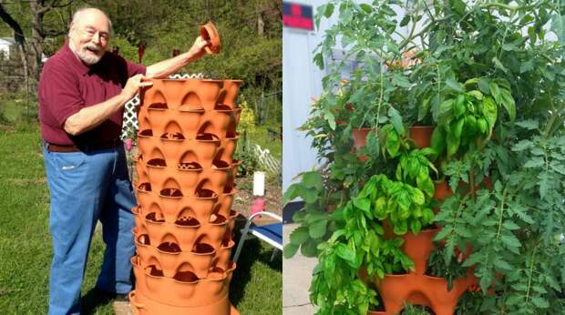Garden Tower