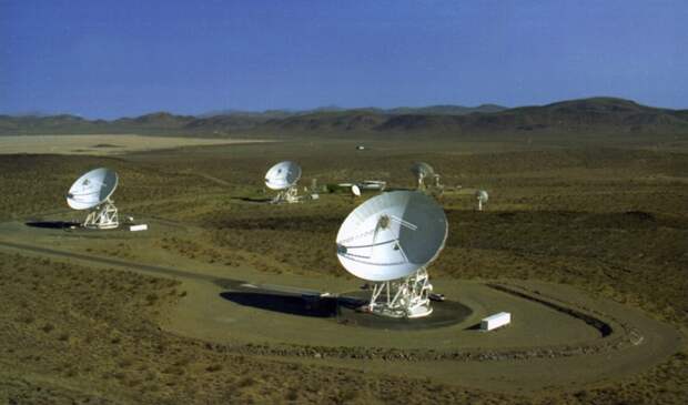 NASA: «космический рев».