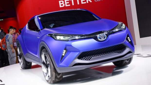Новые автомобили Тойота, которые выйдут до 2020 года