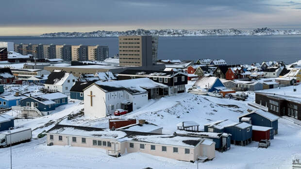 Посол России в Дании опроверг наличие у Москвы притязаний на Гренландию