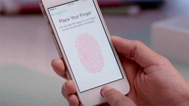 Хакеры взломали сканер отпечатков пальцев в iPhone 5s