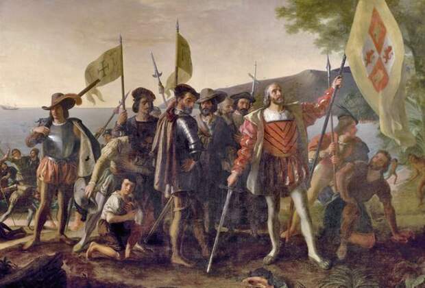 8 фактов о Колумбе, которые вы могли не знать | Мел
