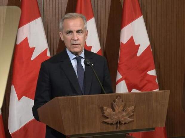 Карни: Оттава ожидает от США уважительного отношения к суверенитету Канады