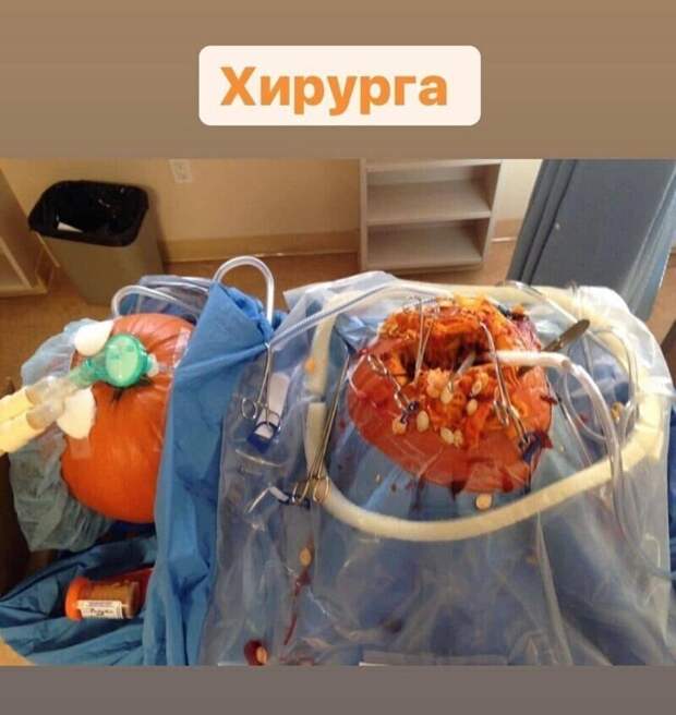 Украшения на Хэллоуин стилизованные под врачей разных специализаций Украшения на Хэллоуин стилизованные под врачей разных специализаций
