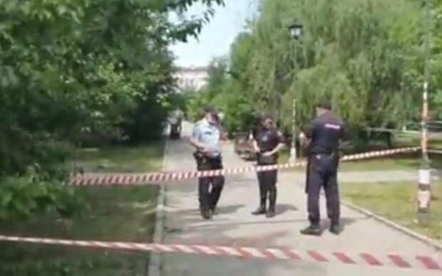 Пьяный мужчина зарезал трех человек в Екатеринбурге