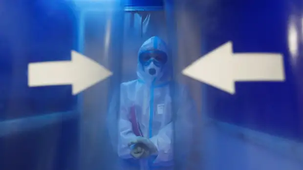 В Омской области оценили ситуацию с заболеваемостью COVID-19