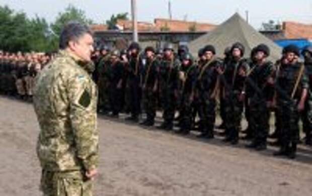 Седьмая волна мобилизации на Украине под грифом «совершенно секретно»
