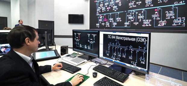 Время подключения к энергосетям в Москве сокращено в 4 раза. Фото: mos.ru
