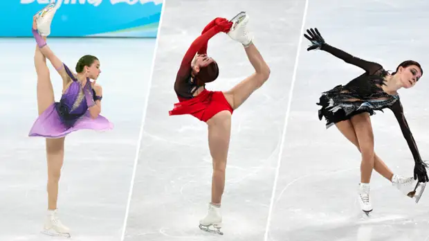 Триксель Валиевой, два флипа Щербаковой и пять квадов Трусовой: что исполнят фигуристки в произвольной программе ОИ-2022