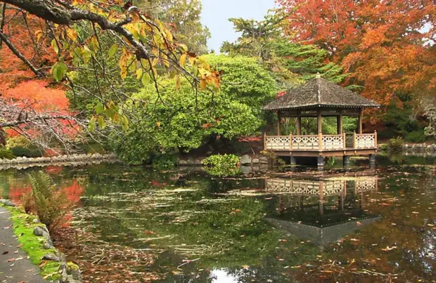 Хэтли Парк, Канада