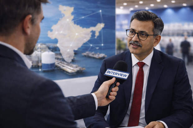 Индия увеличивает импорт СПГ и реформирует газовый рынок к 2030