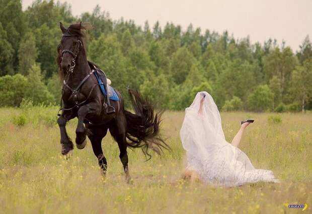 Свадебные кошмары - 31