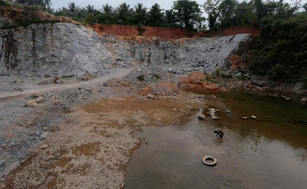 Каменоломня