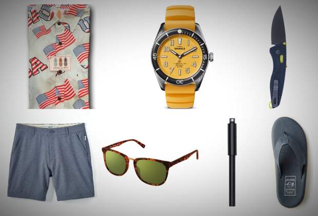 7 New Everyday Carry Essentials You'll Be Proud Of Every Day