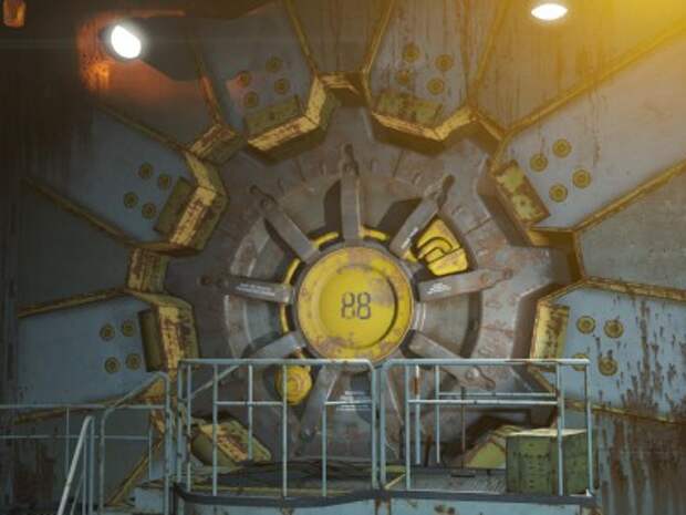 Дополнение Fallout 4: Vault-Tec Workshop выйдет 26 июля