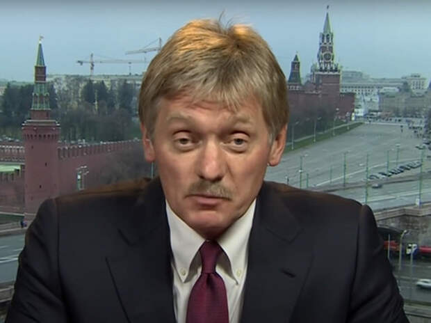 Кремль прокомментировал сообщения о задохнувшихся пациентах: «Тревожная информация»