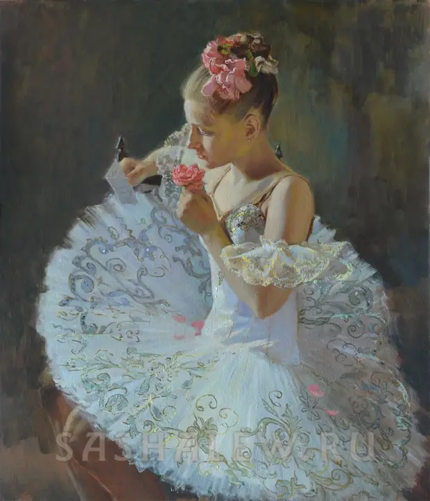 Живопись Левченкова Александра