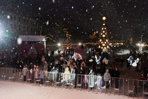 В Рязани 6 января отметят Сочельник, администрация сообщила праздничную программу